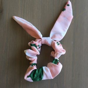 Custom Scrunchie